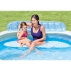 Afbeelding van Intex Opblaasbaar Familie Lounge Zwembad - 229 x 218 x 79 cm