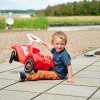 Afbeelding van BIG - Bobby Car Classic - Rood - Voor kinderen vanaf 1 jaar - Loopauto
