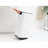 Afbeelding van Brabantia Bo* Schadeartikel* Pedaalemmer - 30 liter - Wit