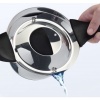 Afbeelding van BK Q-linair Classic Pottenset - 4-delig - Veilig afgietsysteem