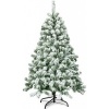 Afbeelding van Coast Kunstkerstboom 180 cm met metalen voet en PVC naalden