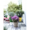 Afbeelding van Elho Loft Urban Rond 40 - Buitenbloempot - Ø 38,5 x H 35,3 cm - Warm grijs
