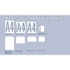 Afbeelding van Raadhuis dienstenvelop - 110x220mm - DL - met plakstrip - wit - 500 stuks