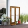 Afbeelding van Outsunny Decoratief IJzeren Raam met Metalen Frame 844-586V00