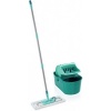 Afbeelding van Leifheit Profi XL vloerwisser - Micro Duo doek - compleet systeem - 42 cm breed - 8L emmer