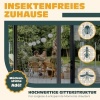 Afbeelding van KESSER® Magnetisch vliegengaas voor deur 90 x 200 cm , insectenbescherming, magneetgordijn