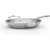 Afbeelding van de Buyer Mineral B Pro Koekenpan Ø 32 cm – Plaatstaal – PFAS-vrij – Inductiegeschikt