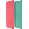 Afbeelding van RE:Sport Yogamat Groen, ftalaatvrij, antislip, 183 x 61 x 0,6 cm met draagriem