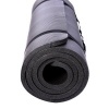Afbeelding van Zwarte Yogamat - 190 x 100 x 1,5 cm - Antislip - Inclusief Draagzak - Fitness & Pilates