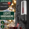 Afbeelding van TRESKO® Glühweinketel RVS - Glühweinmachine 10L (Zwart)