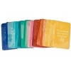 Afbeelding van Complimentkaartjes voor Positiviteit - 30 stuks - 5 x 9 cm