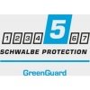 Afbeelding van Schwalbe Green Marathon Greenguard Buitenband - 28 X1 1/2 - ETRTO 40-635 - Zwart
