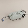 Afbeelding van Outsunny - Afvalwatertank voor Campers - met Wielen - 40 L