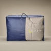 Afbeelding van Zelesta Premiumbed 240x200 2-in-1 Dekbed met Vaste Overtrek Hypoallergeen – Percale Katoen – D