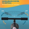Afbeelding van HOMCOM Loopfiets 370-091BK