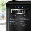 Afbeelding van Tillvex *schadeartikel** IJsblokjesmachine RVS 12 kg - 24 u | 2,2L Watertank
