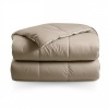 Afbeelding van Zelesta Premiumbed 240x200 2-in-1 Dekbed met Vaste Overtrek Hypoallergeen – Percale Katoen – D