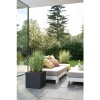 Afbeelding van Elho Vivo Next Vierkant 30 - Plantenbak voor Binnen & Buiten - 100% Gerecycled - 29,5 x 29,5 cm - Li