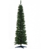 Afbeelding van HOMCOM Kerstboom 390 takken met kunststof standaard groen 830-182