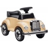 Afbeelding van AIYAPLAY Glijauto voor Kinderen van Kunststof en Metaal, Beige 77,5 x 41,5 x 45 cm