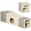 Afbeelding van PawHut Katzentunnel met Speelbal D34-004V00