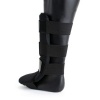 Afbeelding van adidas Textile Shin Instep Guard scheenbescherming, zwart/wit, XL