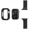 Afbeelding van OtterBox Exo Edge - Voor Apple Watch Series 4/5/SE/6 - 44mm - Zwart