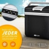 Afbeelding van Tillvex elektrische koelbox 24L | Mini-koelkast voor auto en camping | Koelt & verwarmt