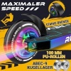 Afbeelding van RE:SPORT Stuntstep REVO - Stuntstep voor Kinderen & Volwassenen - ABEC-9 - 100mm Wielen