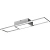Afbeelding van Reality Plafondlamp Rigido 1 x SMD Mat Nikkel