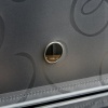 Afbeelding van HOMCOM - DIY Schoenenkast - Kunststof - Ijzer - Zwart en Wit