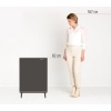 Afbeelding van Brabantia Bo Touch Bin Hi Prullenbak - 60 liter - 1 vak - Wit