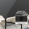 Afbeelding van Outsunny Vervangingsdak Oxford stof 298x298 cm Grijs
