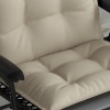 Afbeelding van Outsunny - Ligbedkussen - Polyester - Beige