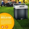 Afbeelding van Tillvex Koelbox, 32 liter, grijs