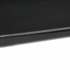 Afbeelding van Relaxdays dienblad voor horeca, rechthoekig 56x41 cm, zwart, met opstaande rand