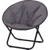 Afbeelding van Outsunny Opvouwbare Gestoffeerde Klapstoel Campingstoel Tuinstoel Loungestoel 84B-299