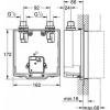 Afbeelding van Grohe Eurosmart Inbouwmengkraan 36339001