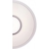 Afbeelding van Globo Connor Plafonnière - Wit Metaal - Ø 40cm - LED