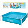 Afbeelding van Intex Mini Frame Opzetzwembad - 122 x 122 x 30 cm