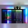 Afbeelding van Briloner Leuchten LED SUPERLINE - 5m RGB LED-strip met afstandsbediening en 164 kleuren