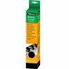 Afbeelding van Fellowes 5346907 A4 14 mm kunststof bindkammen voor kambindmachine, bindt 81 tot 100 pagina's, zwart