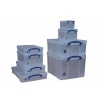 Afbeelding van Opbergbox Really Useful 3 liter 245x180x160mm