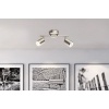 Afbeelding van GLOBO 56958-2, Nikkel, Acryl, Metaal, IP20, LED, 4 W