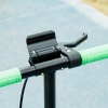 Afbeelding van AIYAPLAY Opvouwbare Kinderroller met Verstelbare Lenker, 2 Verlichte Wielen, Handrem & Achterrem, Gr