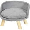 Afbeelding van PawHut Dierenbed met Kussen D04-257V00