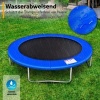 Afbeelding van KIDUKU® randafdekking voor trampoline | Ø 244 cm | slijtvast en 100% UV-bestendig