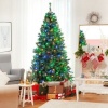 Afbeelding van Coast Kunstkerstboom - 180 cm - Realistische 1000-takken - Voor binnen en buiten - Groen