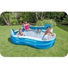 Afbeelding van Intex Swim Center Familie Lounge Opblaaszwembad - 229 x 229 x 66 cm