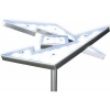 Afbeelding van Casalux LED staande lamp